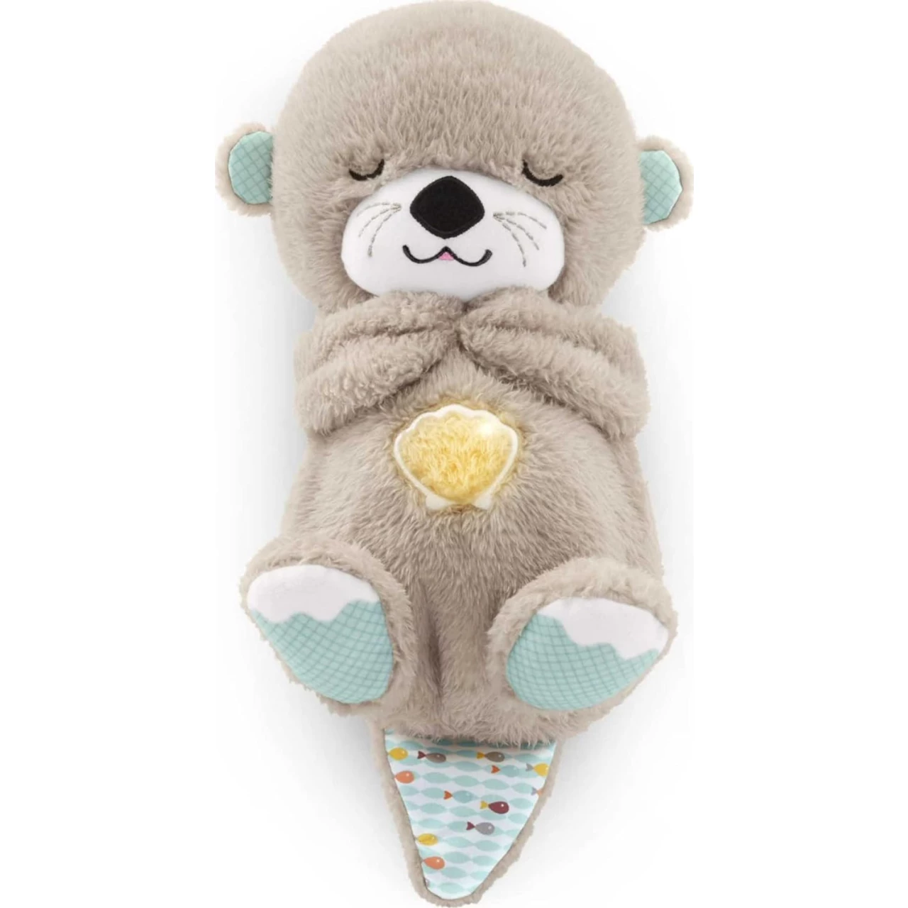 Fisher-Price Sound Machine Soothe &lsquo;N Snuggle Otter