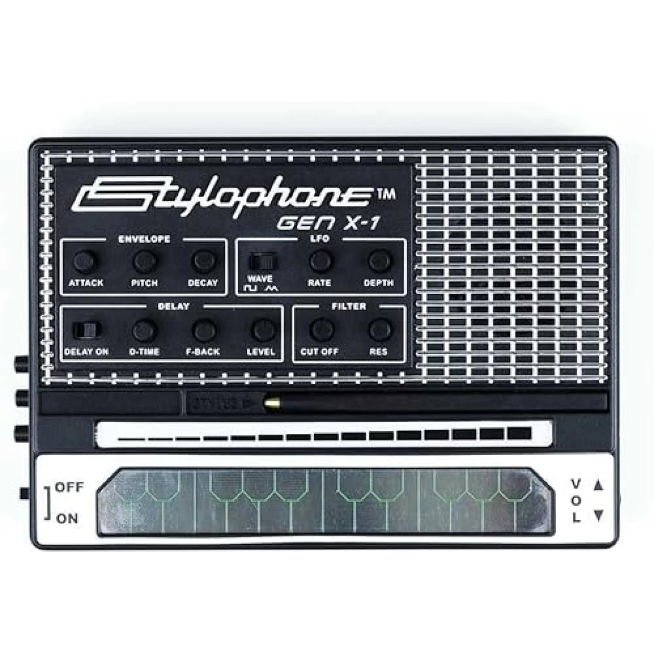 Stylophone Gen X-1 Portable Synthesizer