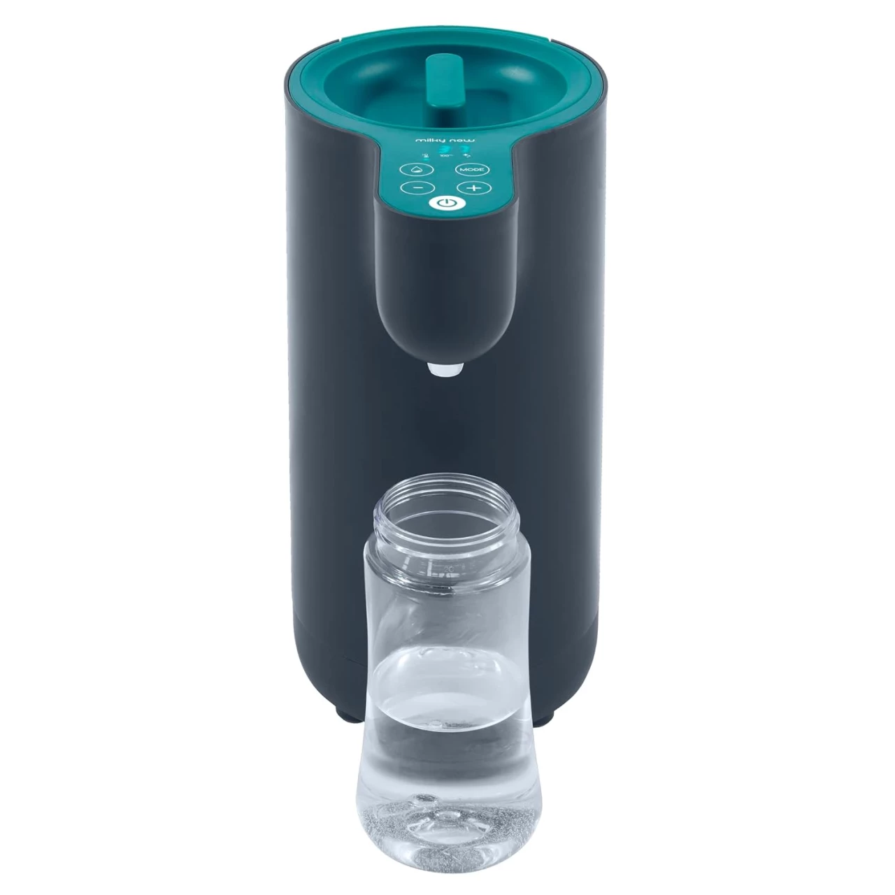 Babymoov Instant Baby Bottle Prep - Automatic Water Warmer &amp; Dispenser (Stainless Steel Tank)