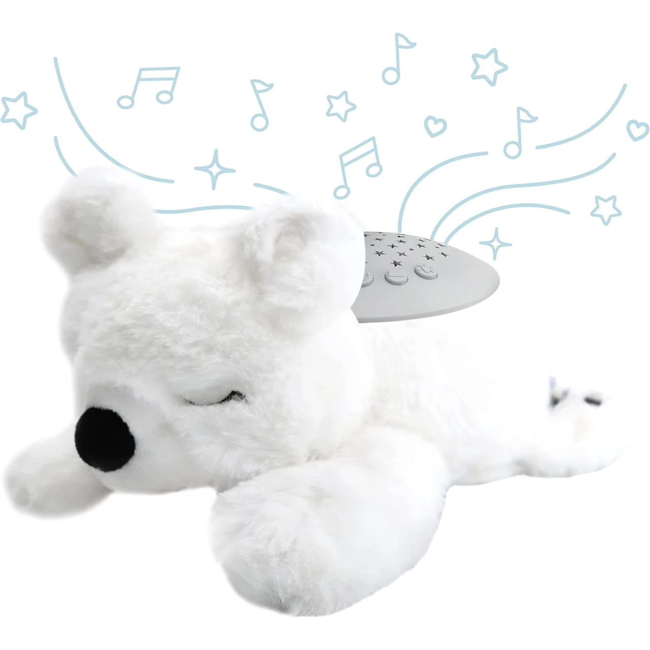 Pure Enrichment® PureBaby® Sound Sleeper Portable Sound Machine &amp; Star Projector