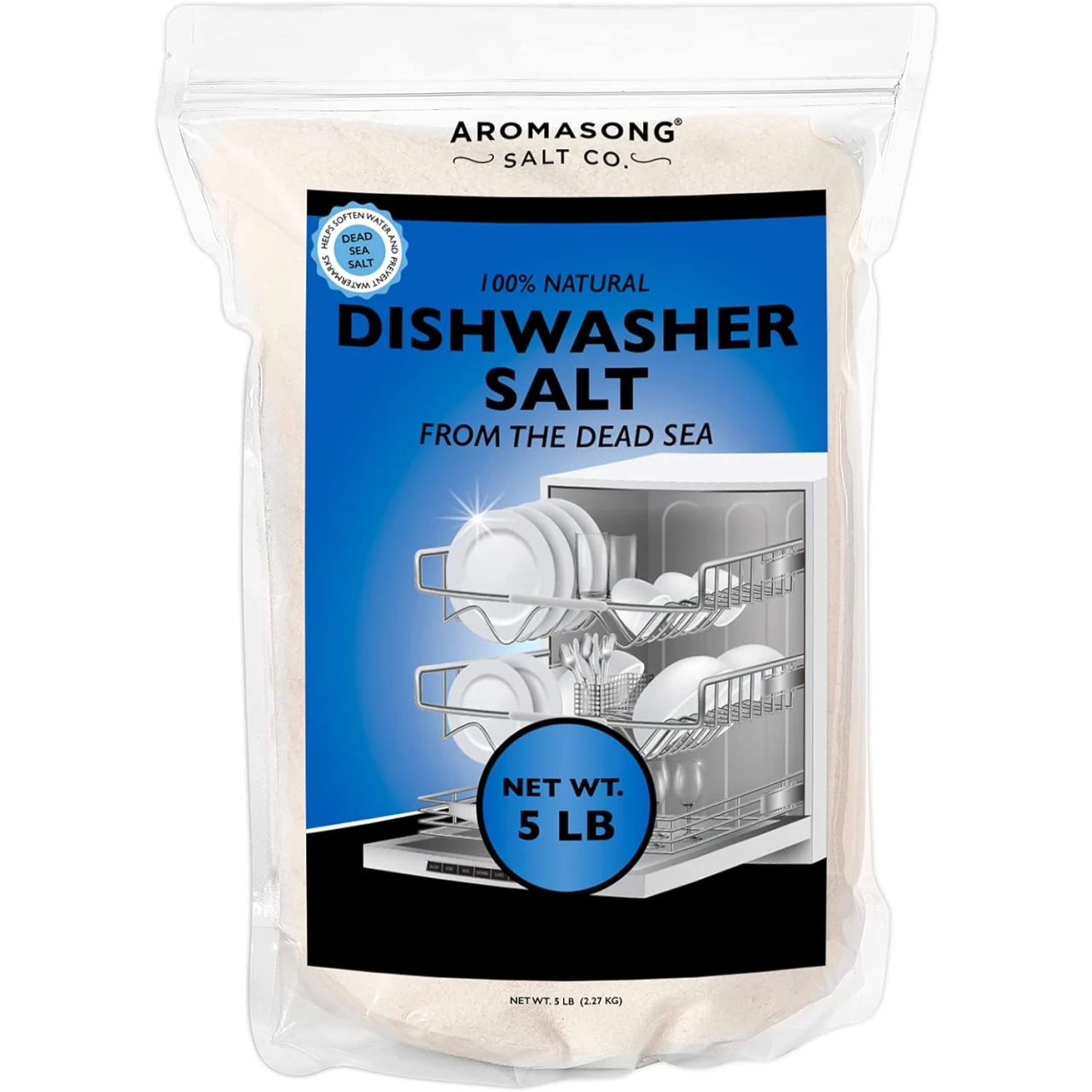 Aromasong Dishwasher Salt