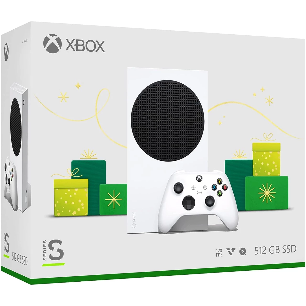 Xbox Series S - Holiday Console