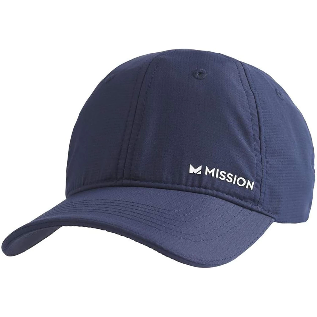 MISSION Cooling Performance Hat - Unisex Baseball Cap for Men and Women - Instant-Cooling Fabric, Adjustable Fit