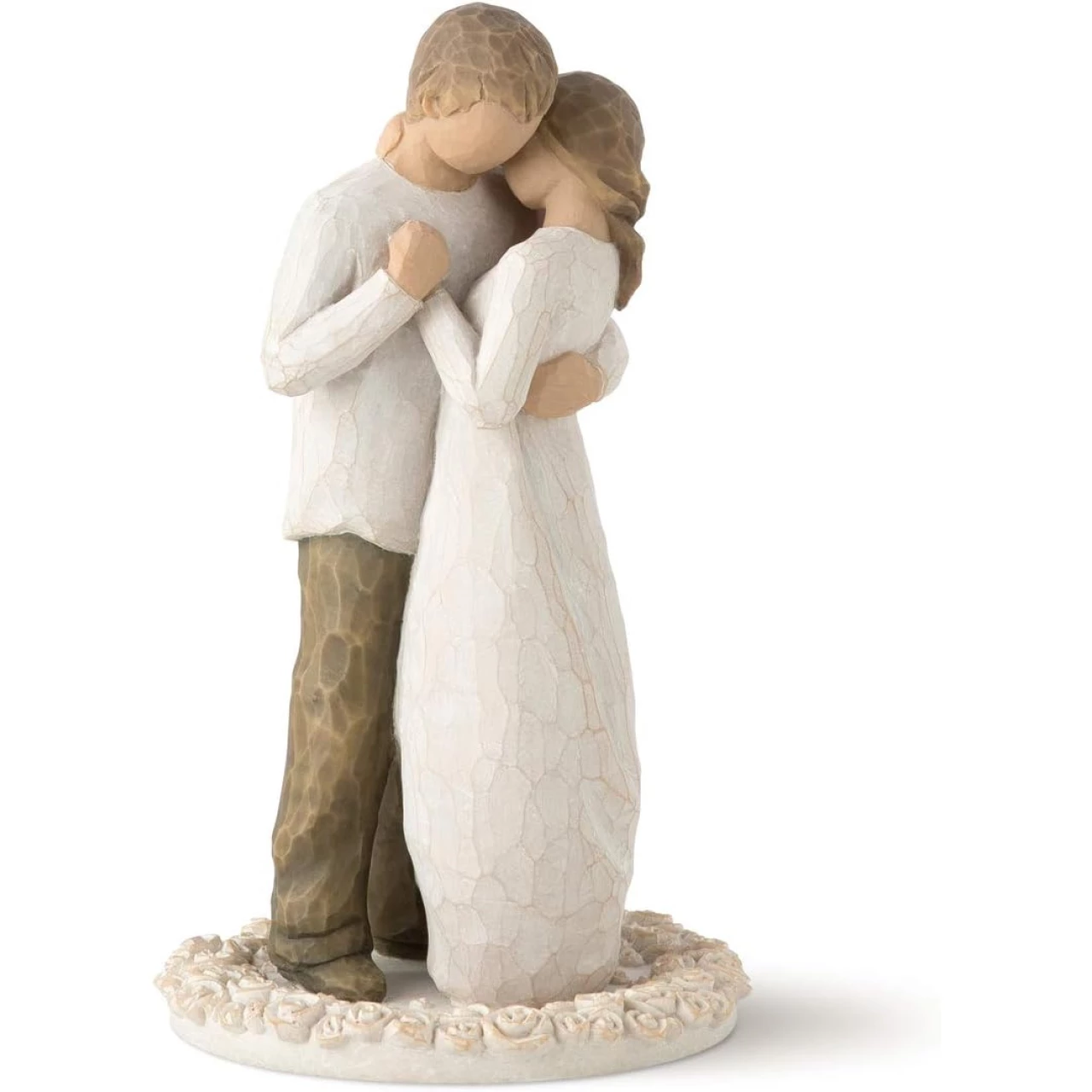Willow Tree Promise, cake topper