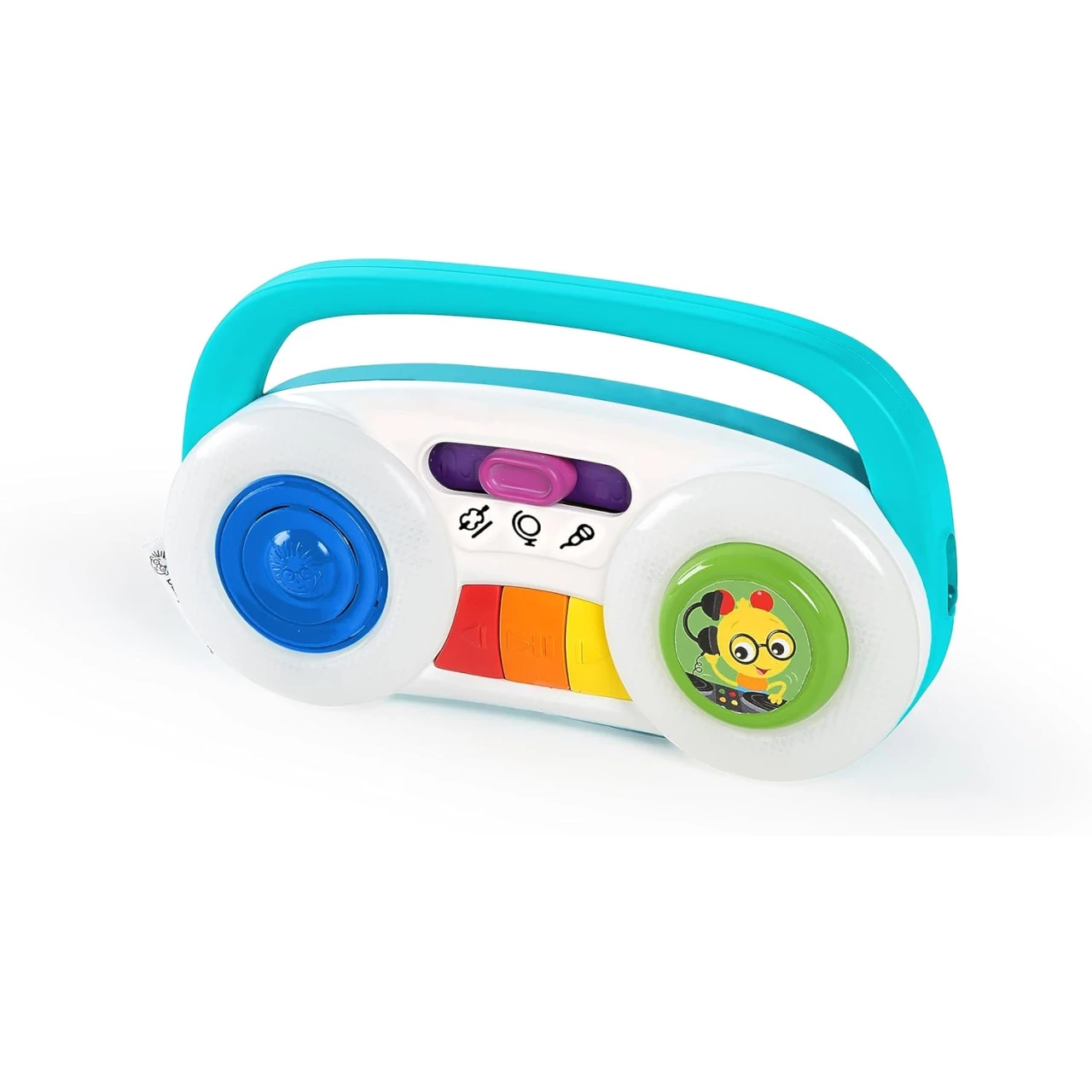Baby Einstein Toddler Jams Musical Toy, 12 months Plus