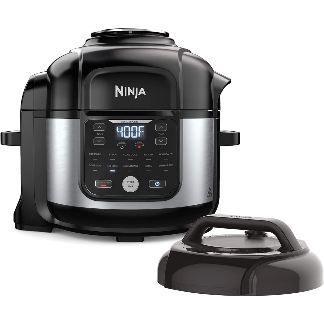Ninja FD302 Foodi 11-in-1 Pro 6.5 qt. Pressure Cooker &amp; Air Fryer