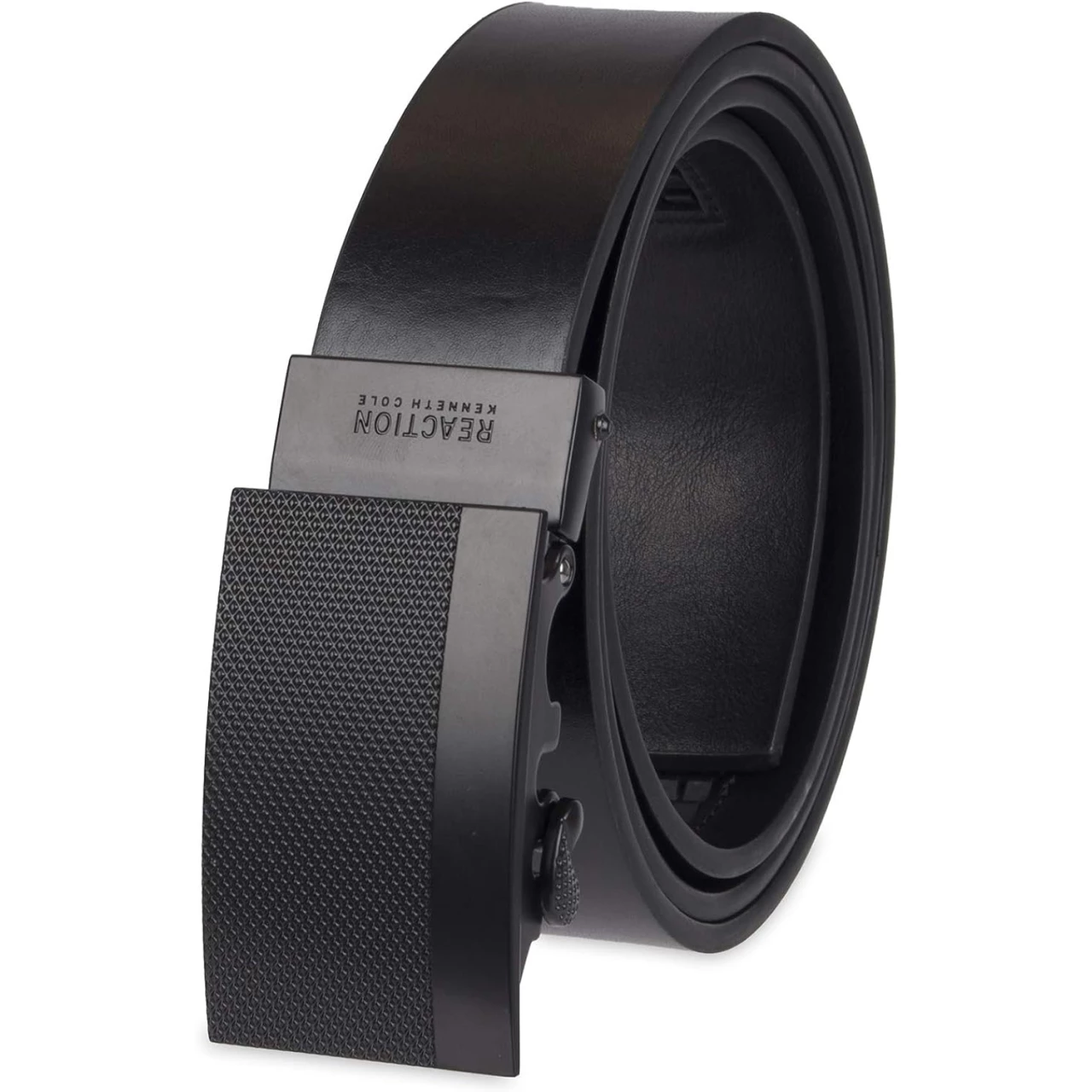 Kenneth Cole REACTION Men&rsquo;s Perfect Fit Adjustable Belt