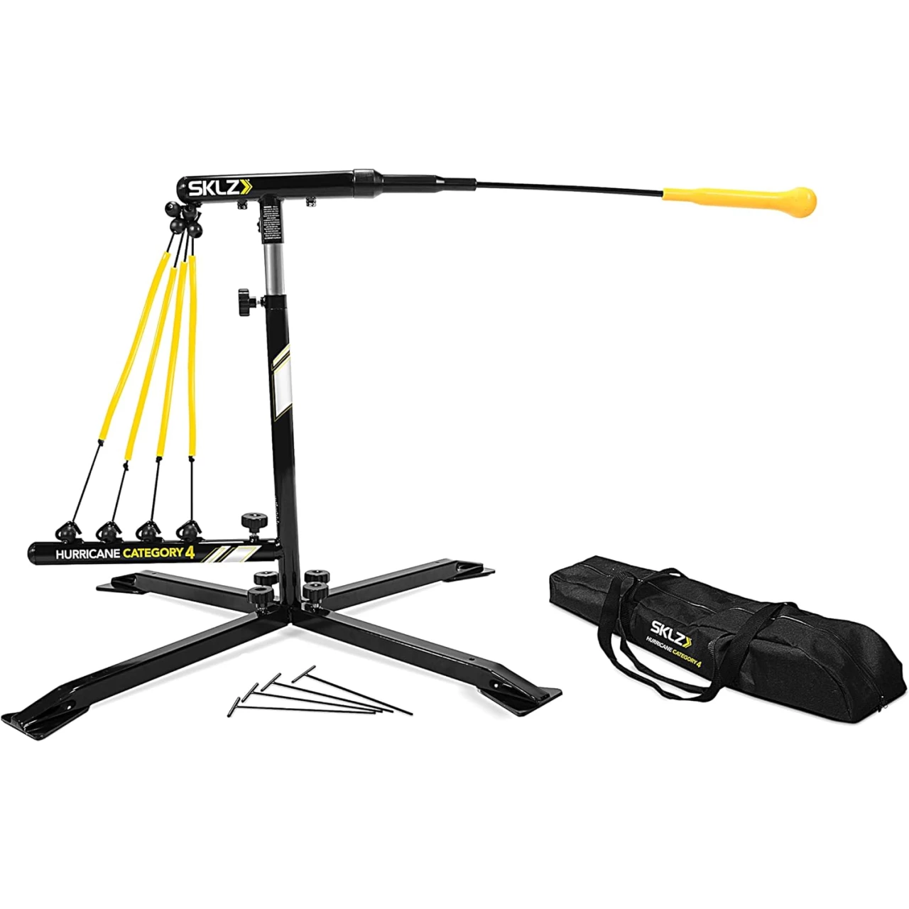 SKLZ Hurricane Portable Batting Practice Trainer