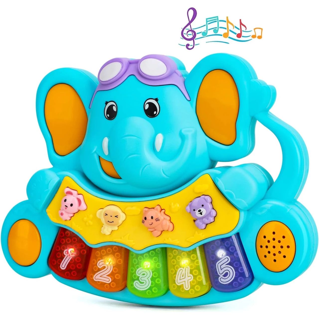 STEAM Life Baby Piano Toys