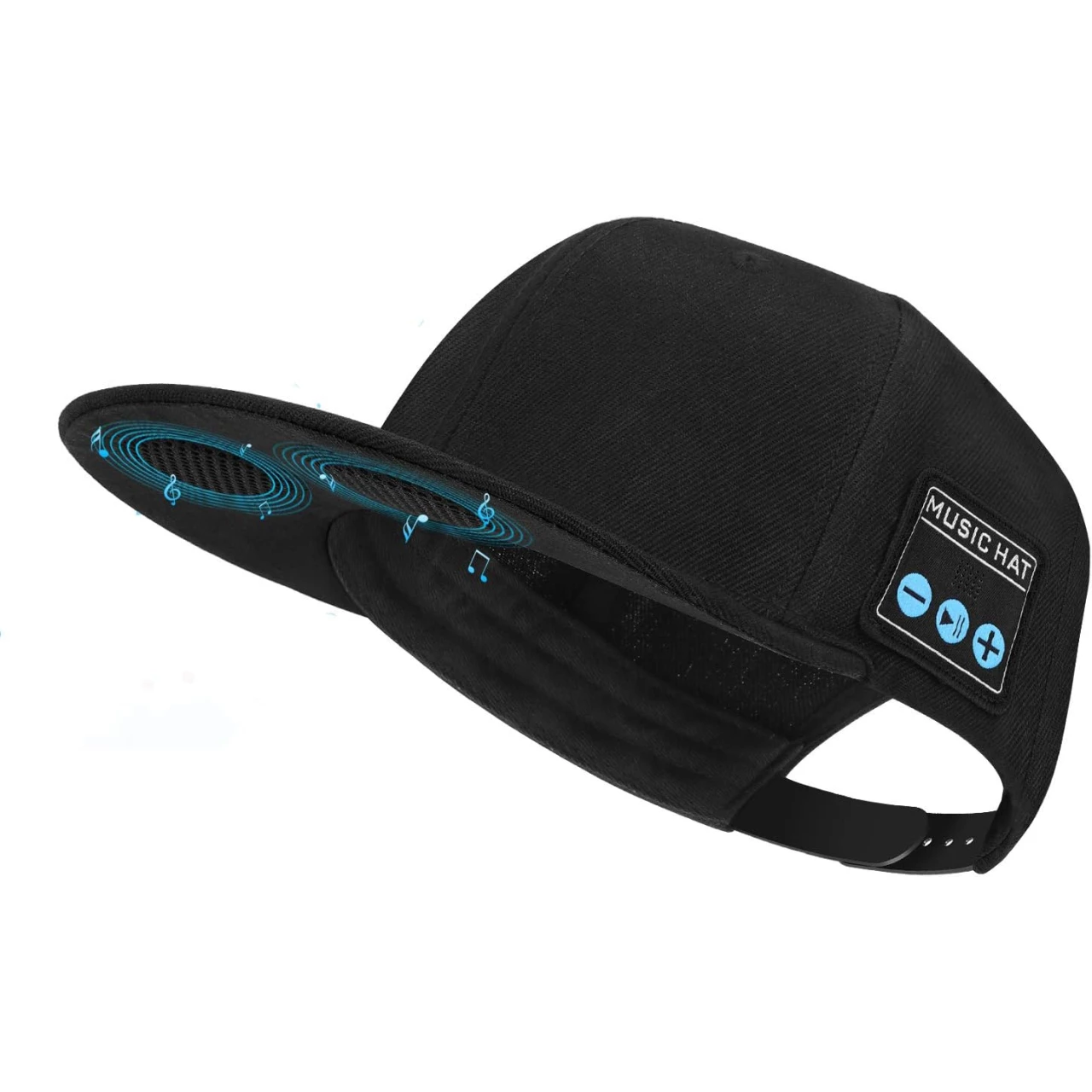 EDYELL Hat with Bluetooth Speaker