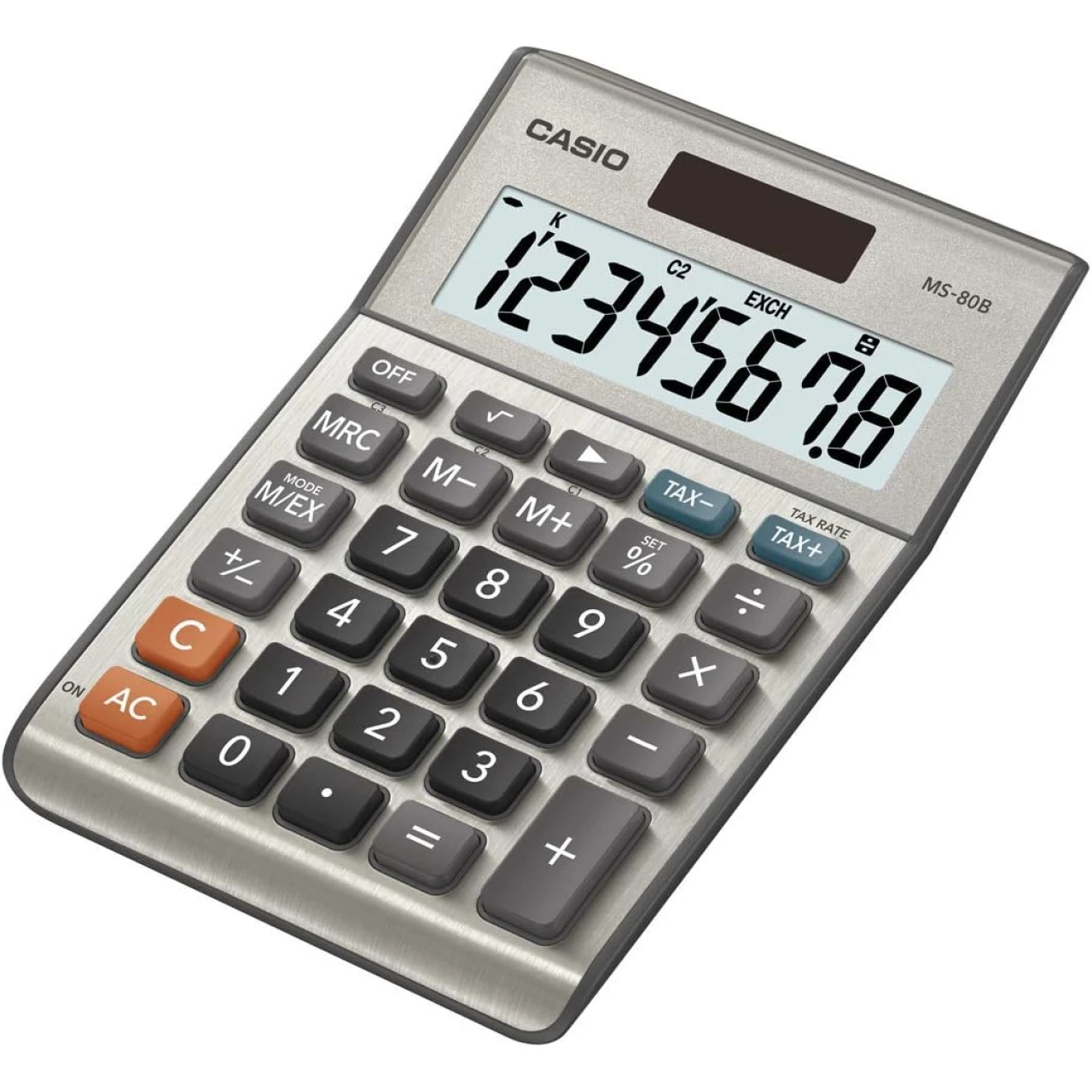 Casio MS-80B Desktop Calculator