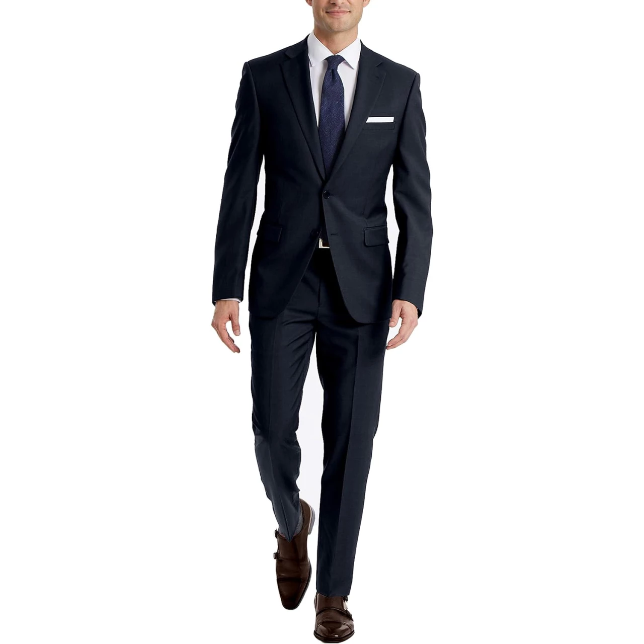 Calvin Klein Men&rsquo;s Slim Fit Suit Separates