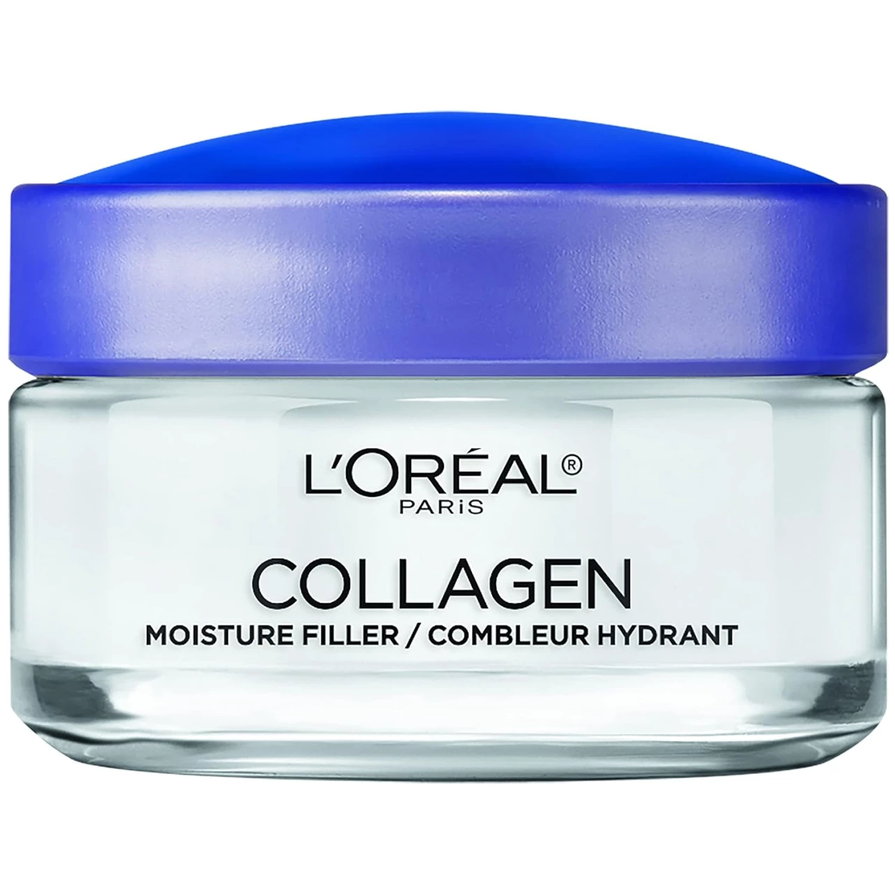 L&rsquo;Oreal Paris Collagen Daily Face Moisturizer, Reduce Wrinkles, Face Cream 1.7 oz