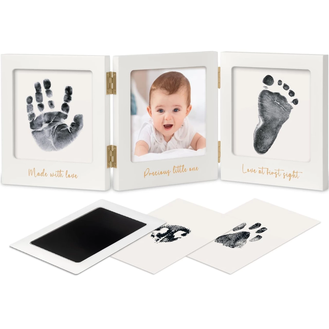 Baby Handprint and Footprint Kit