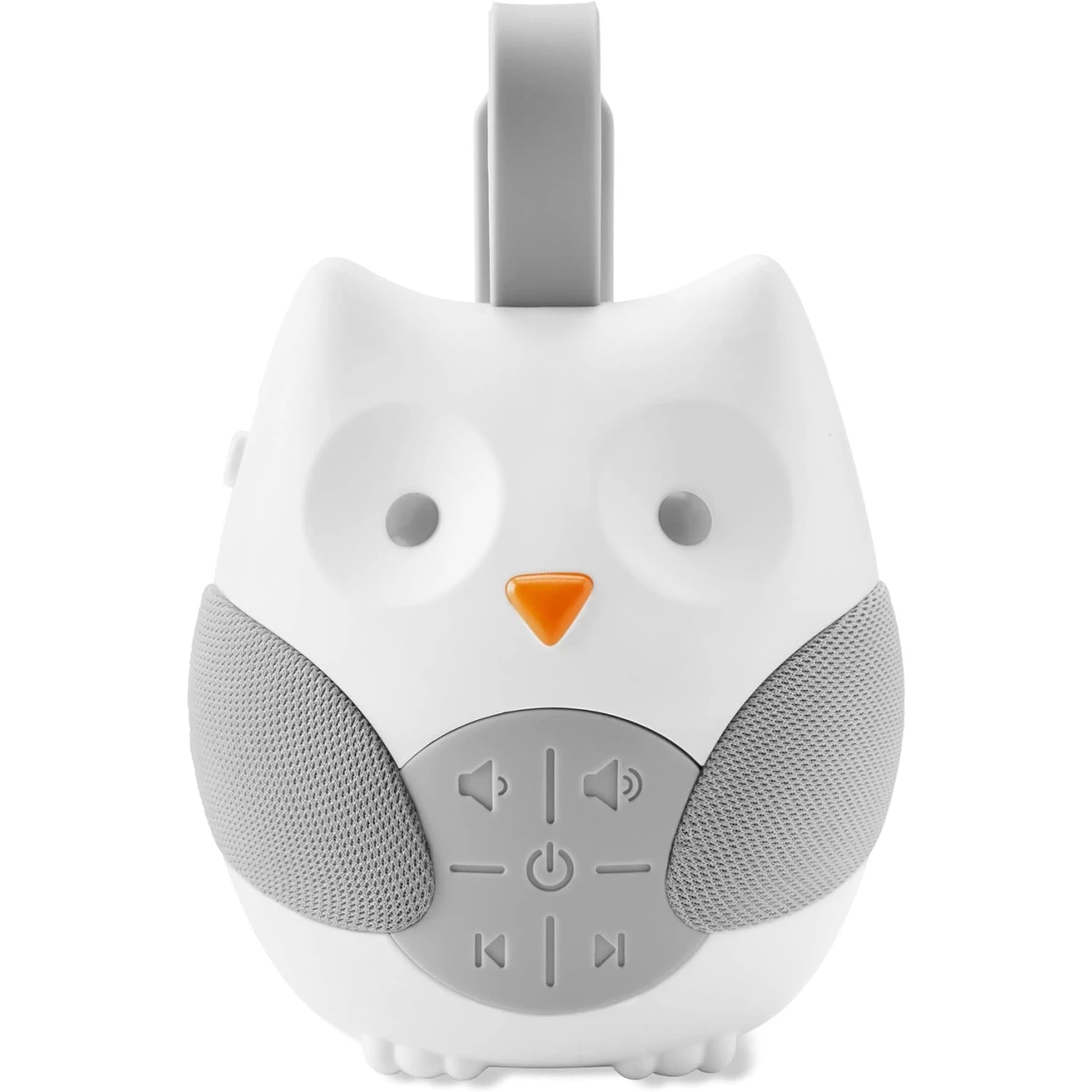 Skip Hop Portable Baby Soother, Stroll &amp; Go, Owl