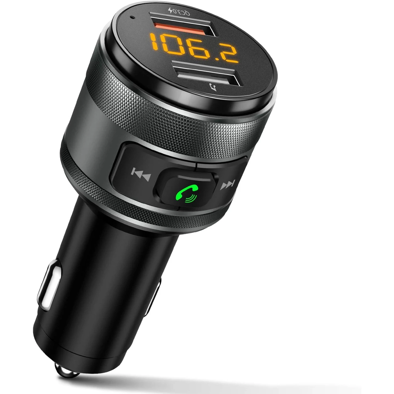 IMDEN Bluetooth 5.0 FM Transmitter for Car