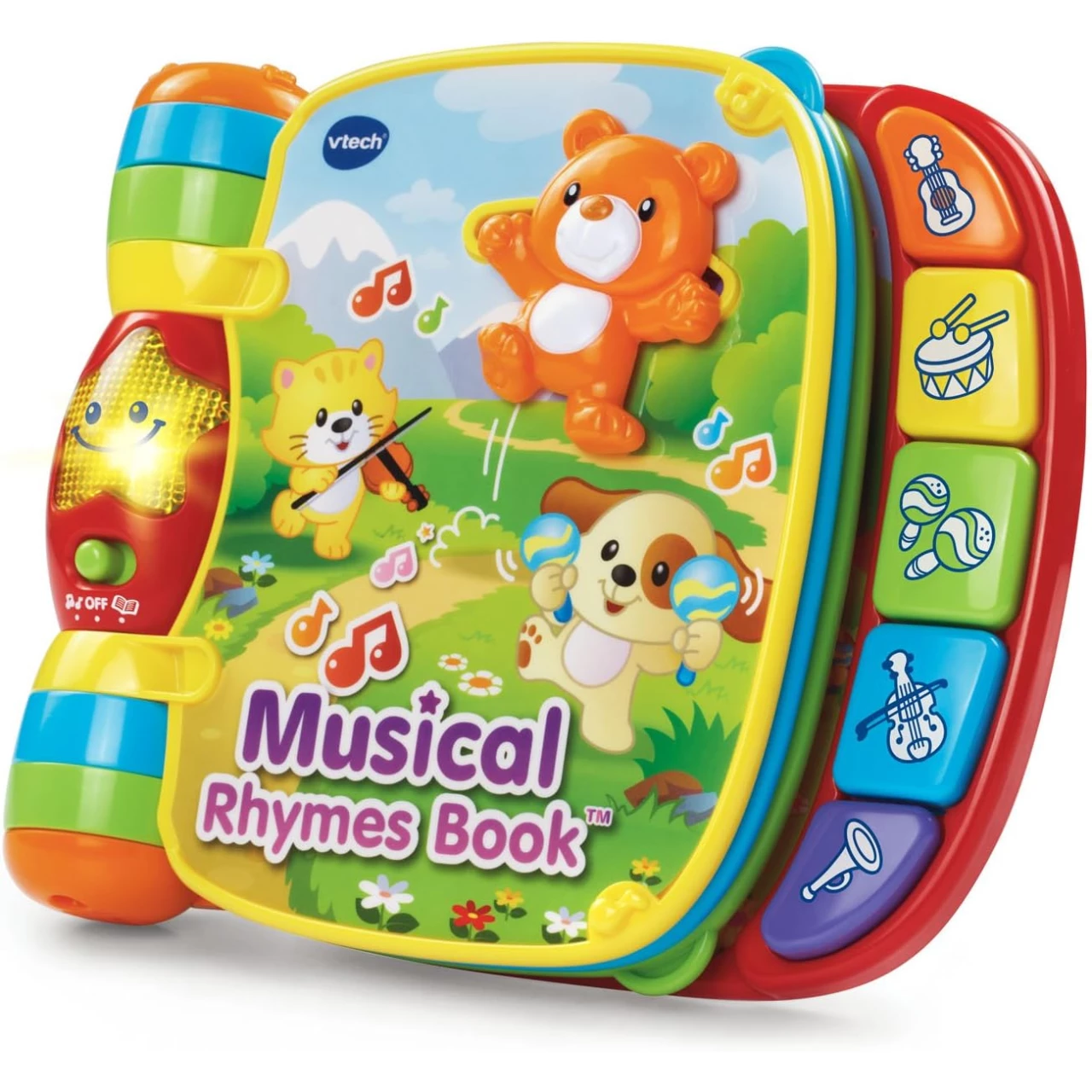 VTech Musical Rhymes Book