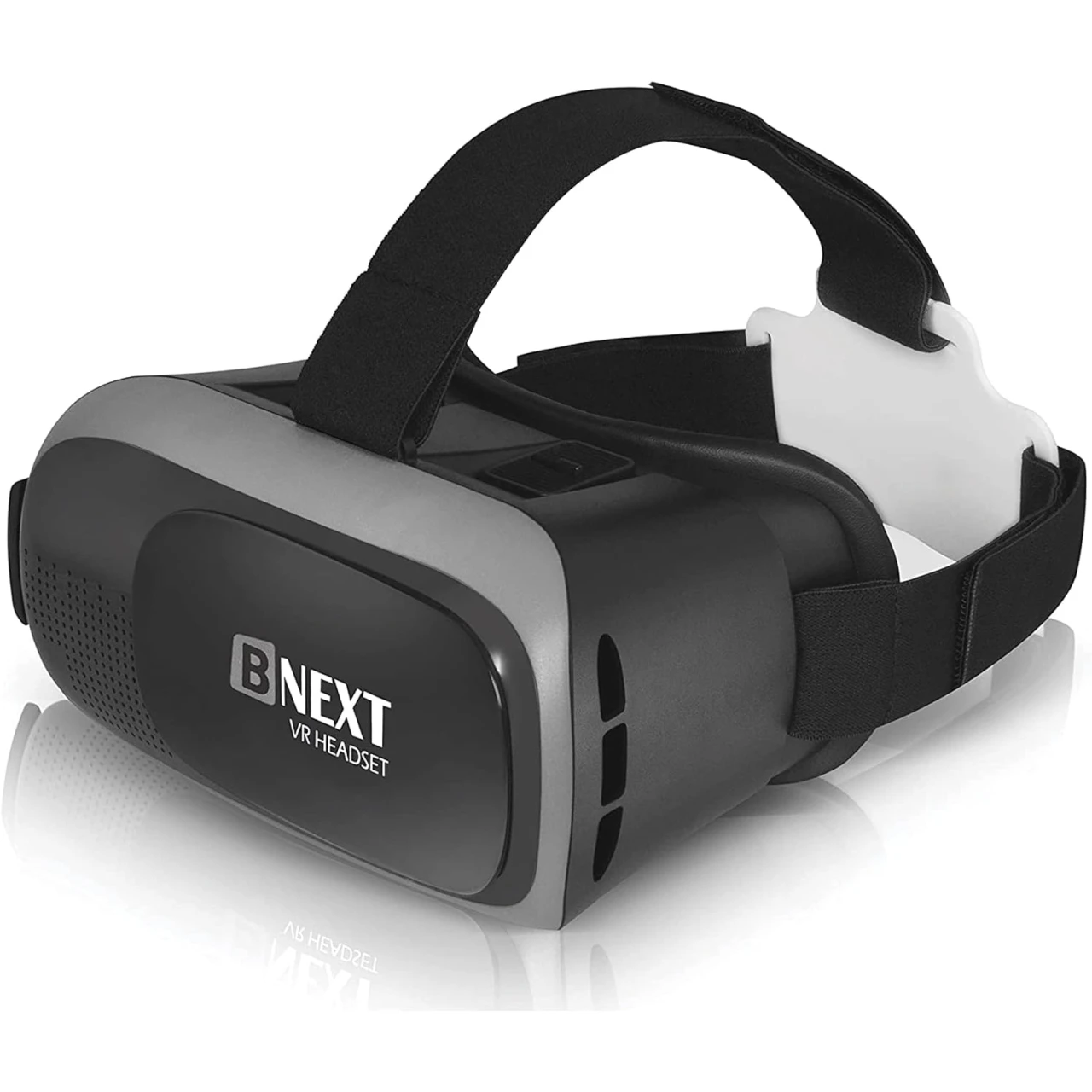 Bnext VR Headset Compatible with iPhone &amp; Android - VR Headsets - Universal Virtual Reality Goggles for Kids&amp;Adults