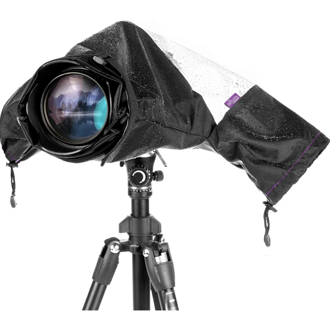 Best Camera Rain Covers 2023 A Comprehensive Review & Buying Guide