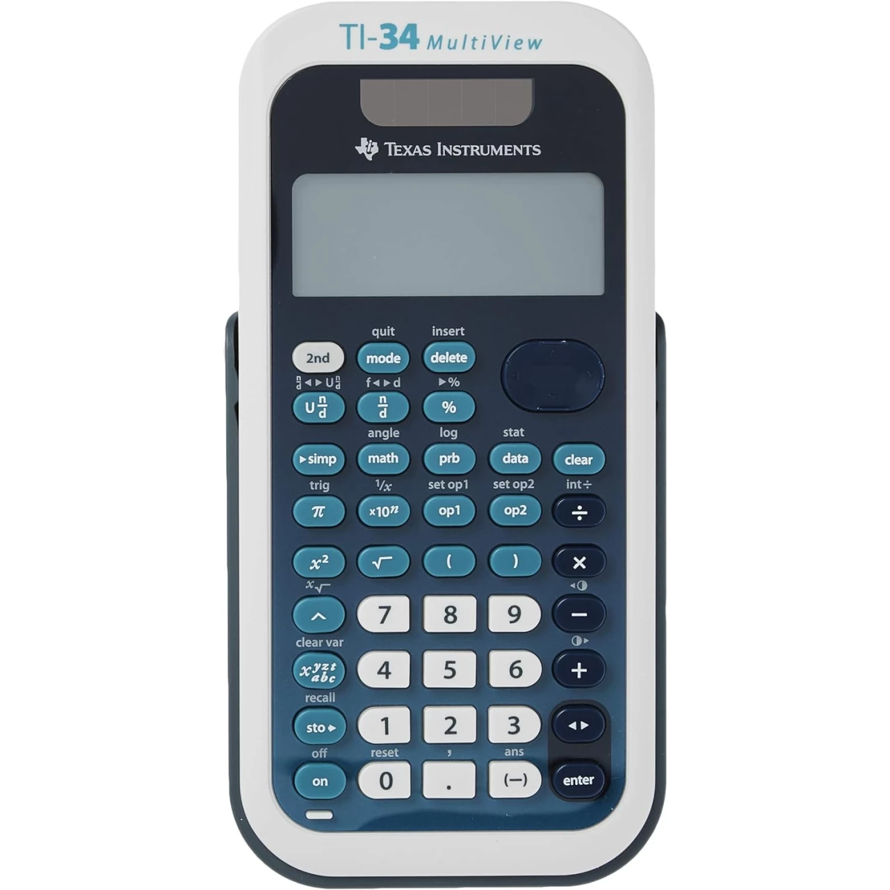 Texas Instruments TI-34 MultiView Scientific Calculator