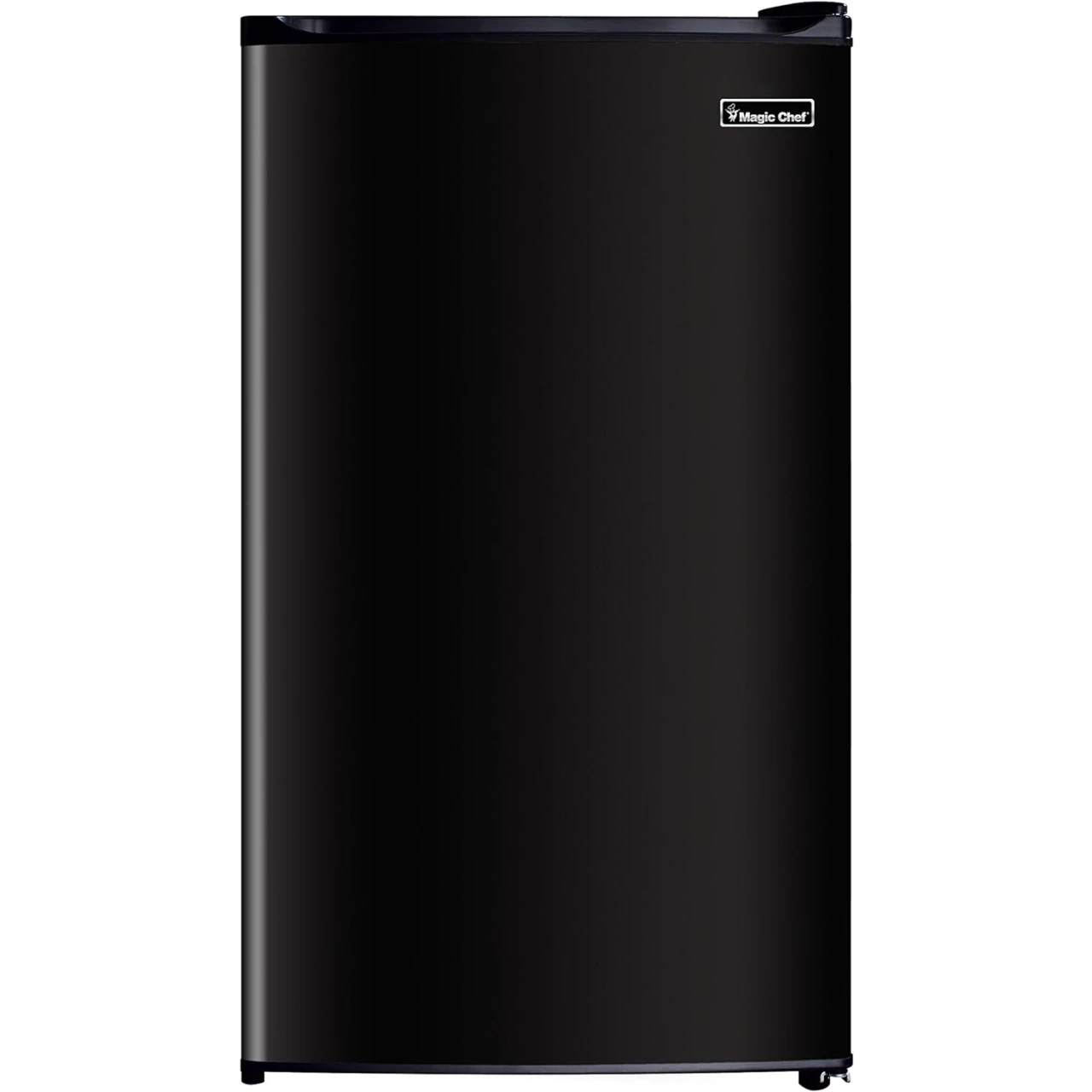 Magic Chef MCBR350B2 Refrigerator, 3.5 cu. ft, Black