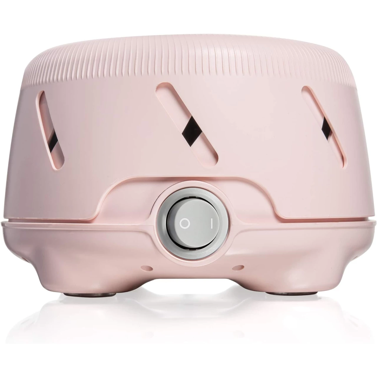 Yogasleep Dohm Uno White Noise Sound Machine, Natural Pink Noise from a Real Fan, Adjustable Tone &amp; Noise Canceling for Office Privacy &amp; Meditation, Sleep Aid for Travel, Baby &amp; Adults (Pink)