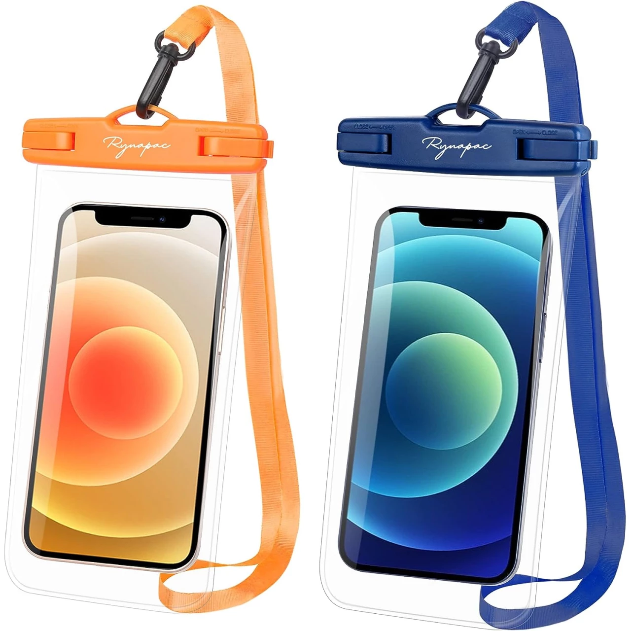 Universal Waterproof Phone Pouch Bag - 2Pack