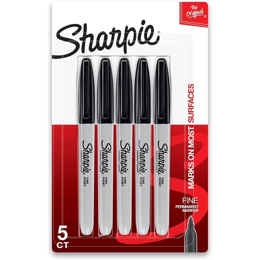 2023 Best Markers Sharpie vs Posca Comprehensive Review