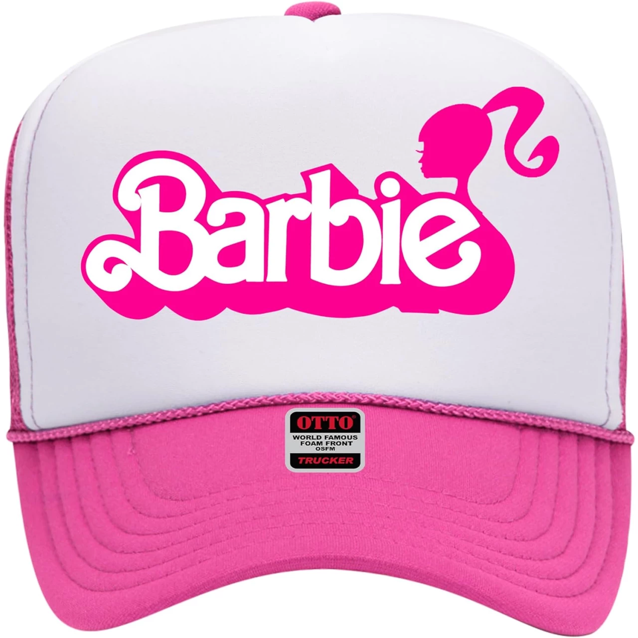 Barb Babe Movie Trucker Hat