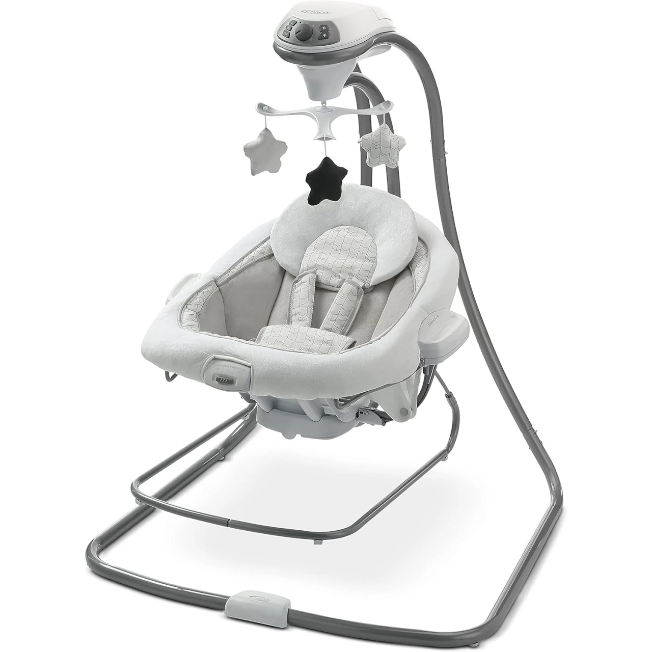 Graco DuetConnect LX Swing and Bouncer, Redmond