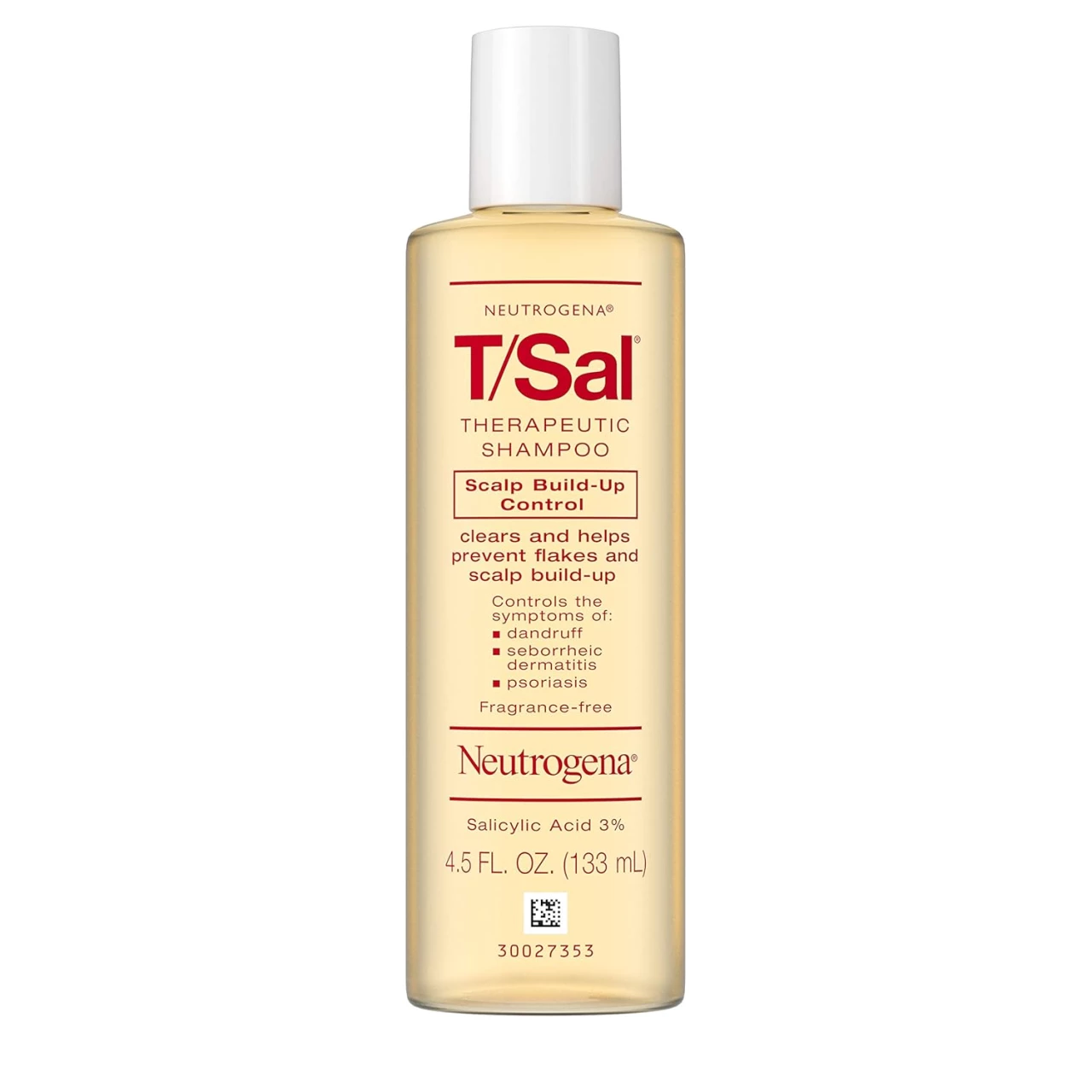 Neutrogena T/Sal Therapeutic Shampoo