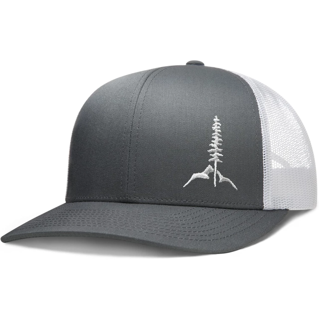 LARIX Trucker Hat - Tamarack Mountain