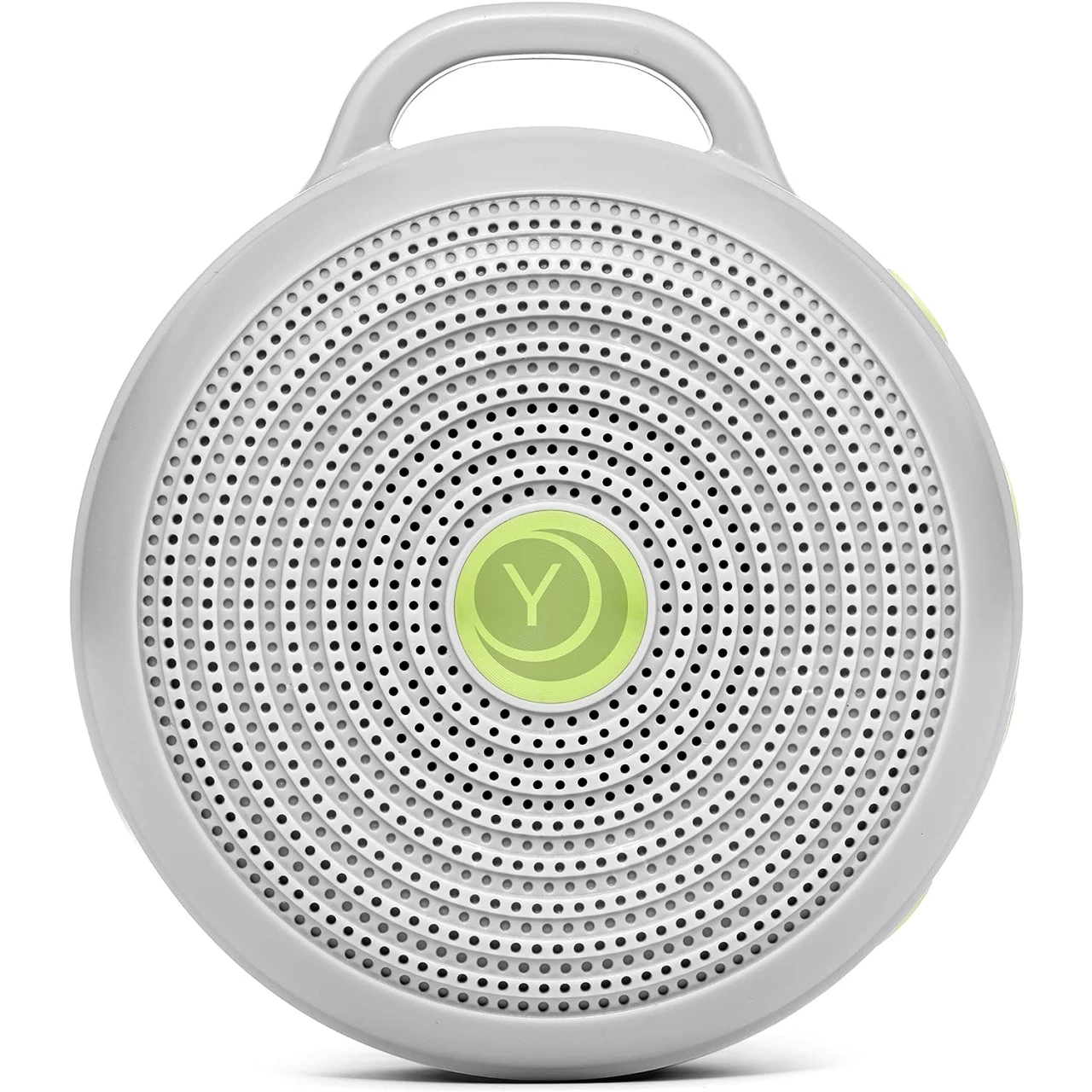 Yogasleep Hushh Portable White Noise Sound Machine For Baby, 3 Soothing Natural Sounds With Volume Control, Compact Size, Noise Canceling For Sleep Aid, Office Privacy, &amp; Meditation, Registry Gift