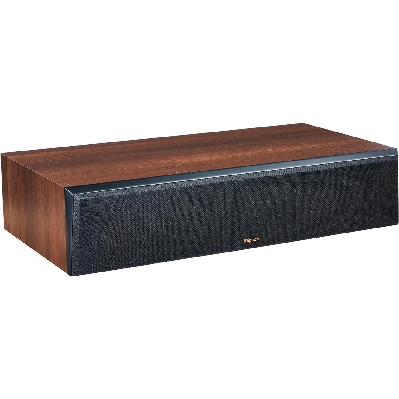 Klipsch RP-404C Center Channel Speaker (Walnut)