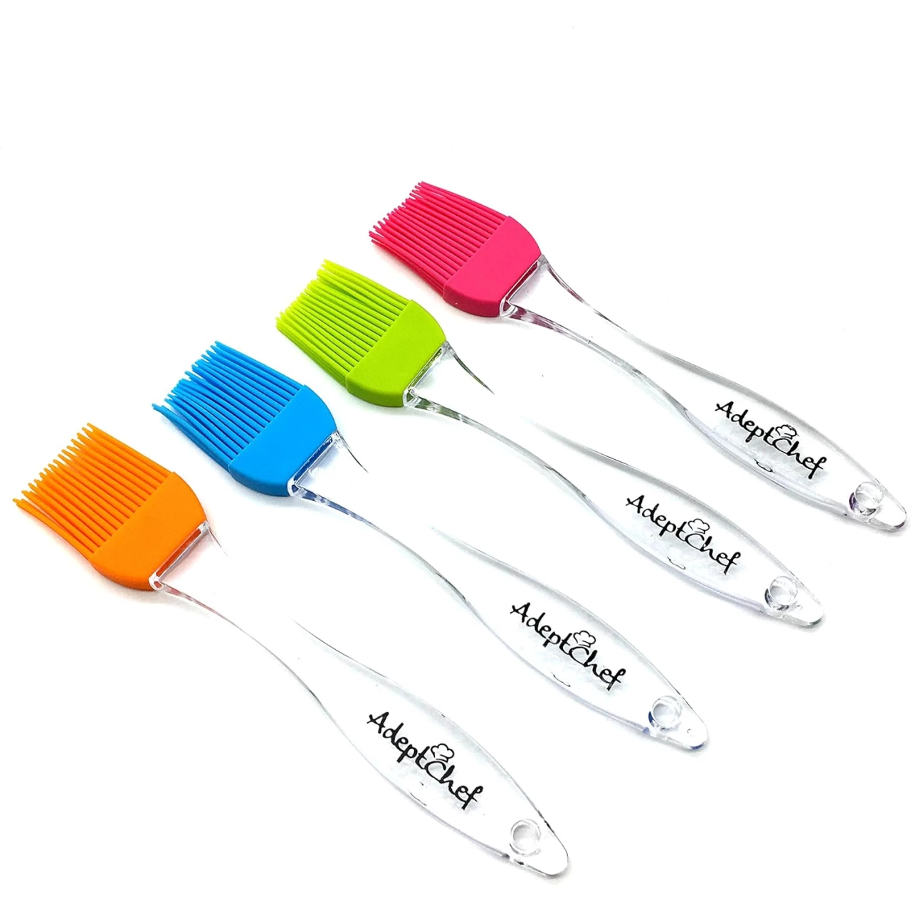 Silicone Basting &amp; Pastry Brushes by AdeptChef