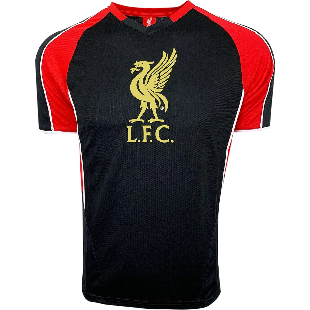Men&rsquo;s Liverpool Training Jersey, Compatible to Liverpool Poly Shirt