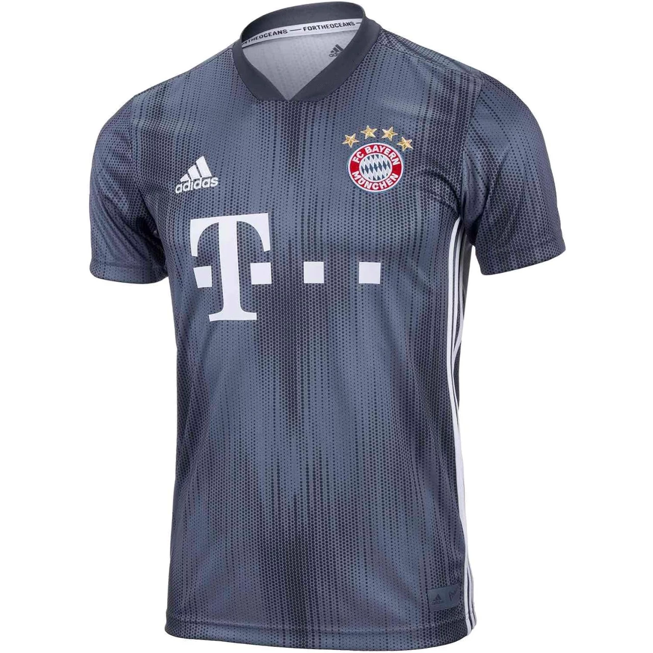 adidas Bayern Munich Men&rsquo;s Third Soccer Jersey 2018/19