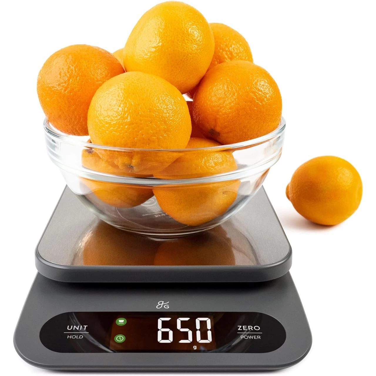 Greater Goods High Capacity Kitchen Scale