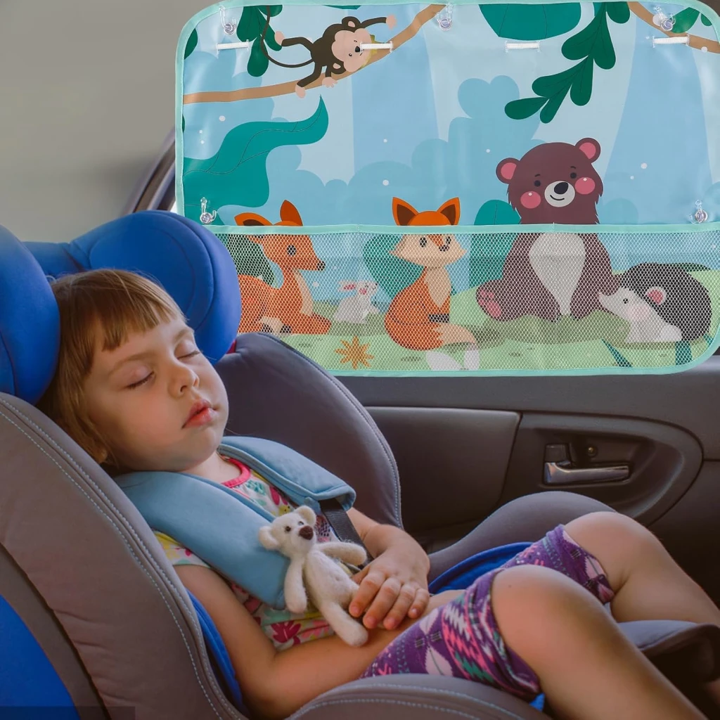 Top 5 Car Sun Shades for Babies A Comprehensive Review in 2023