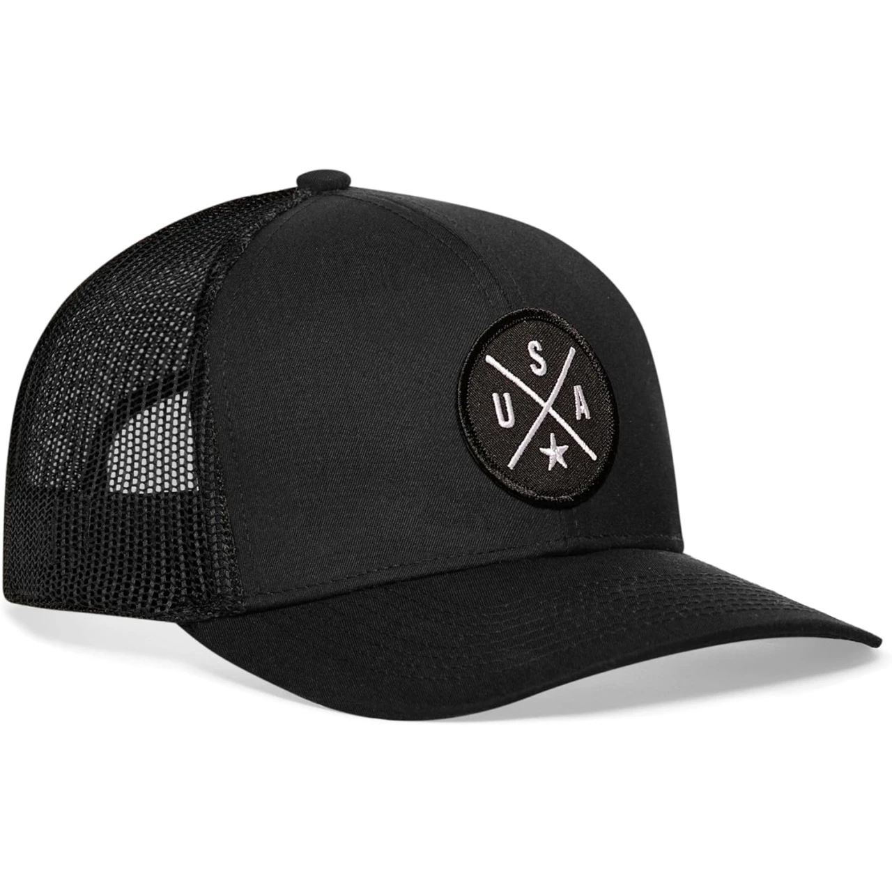 HAKA State City Trucker Hat for Men &amp; Women, Adjustable Baseball Hat, Mesh Snapback