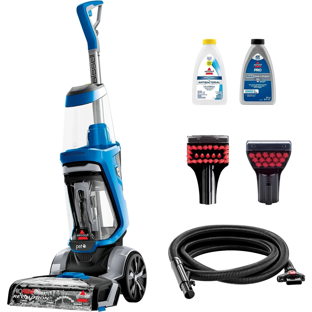 BISSELL ProHeat 2X Revolution Pet, 35799, Upright Deep Cleaner