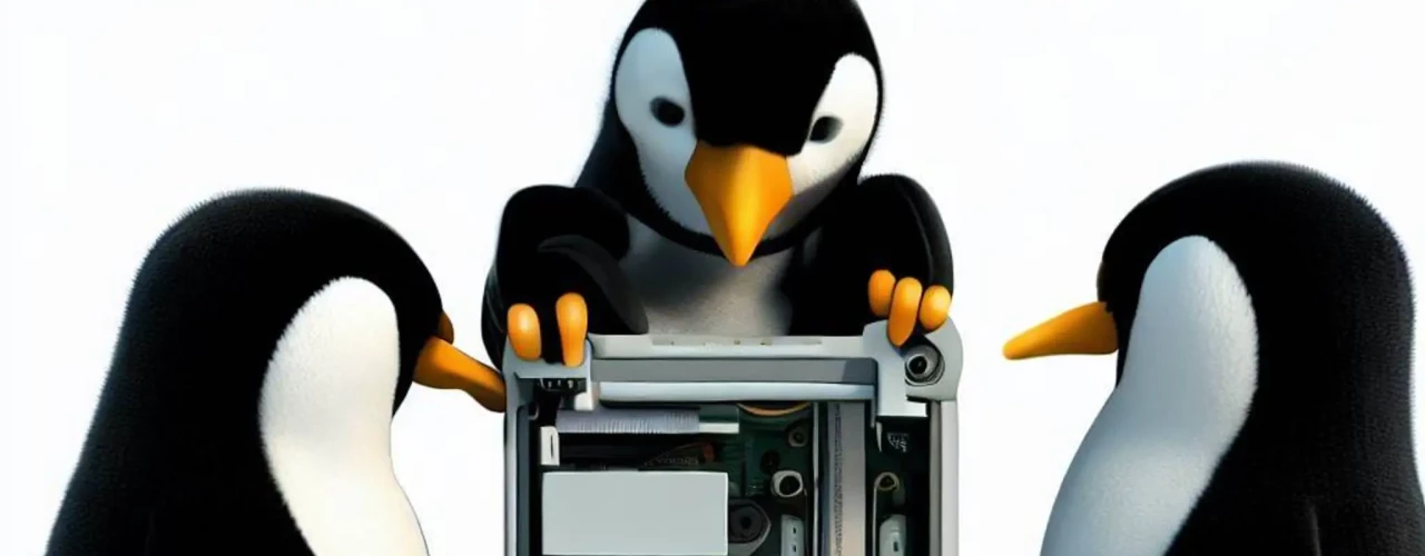 Hardware de una computadora: Obtener información con Linux