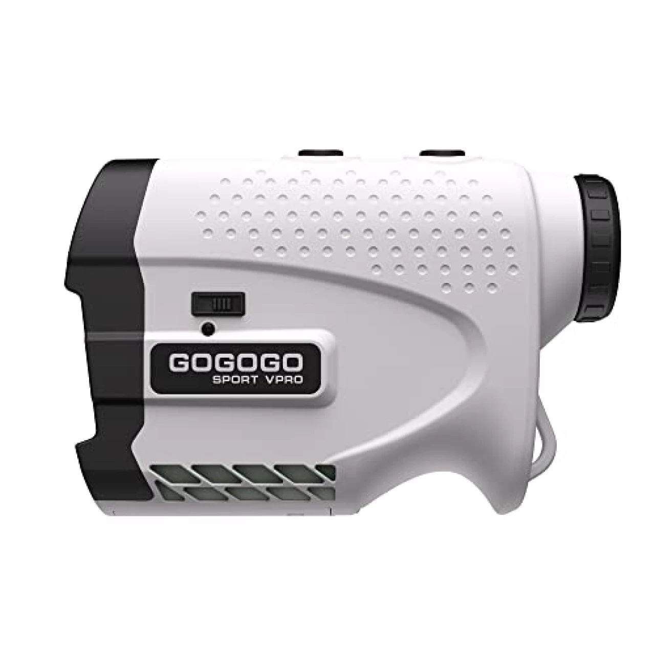 Gogogo Sport Vpro Laser Rangefinder for Golf &amp; Hunting Range Finder Distance Measuring