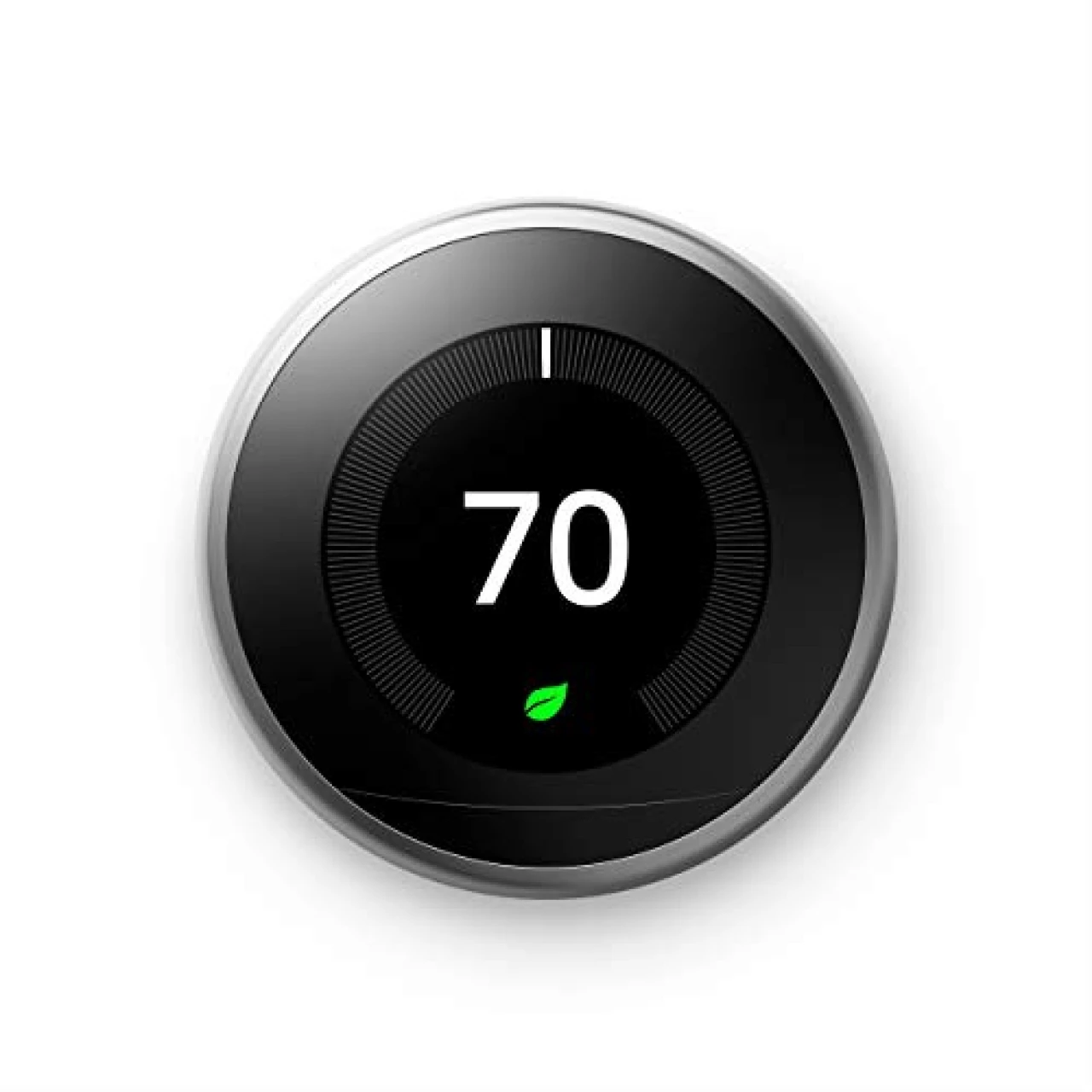 Google Nest Learning Thermostat - Programmable Smart Thermostat for Home - 3rd Generation Nest Thermostat