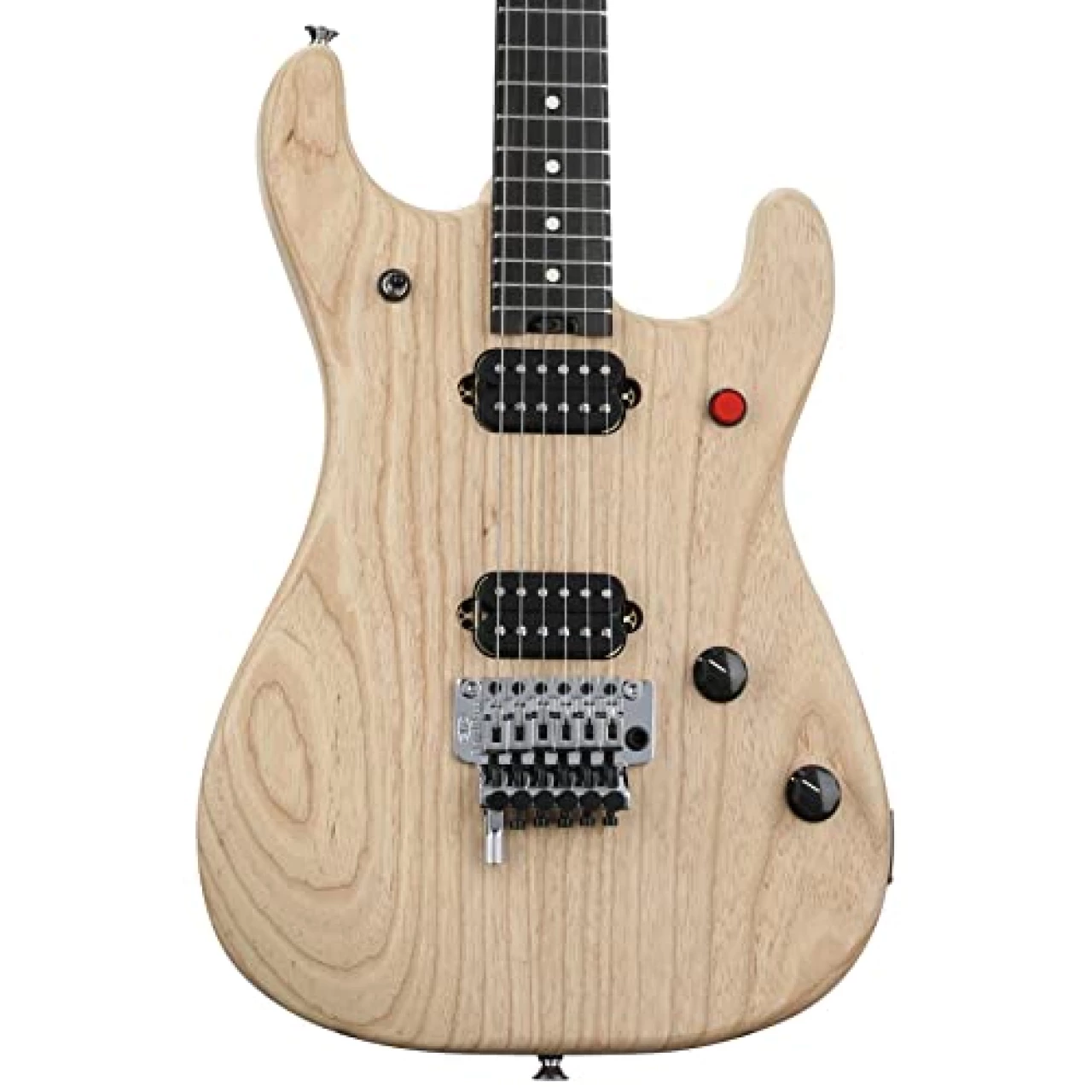 EVH Limited-edition 5150 Deluxe Ash Electric Guitar - Natural