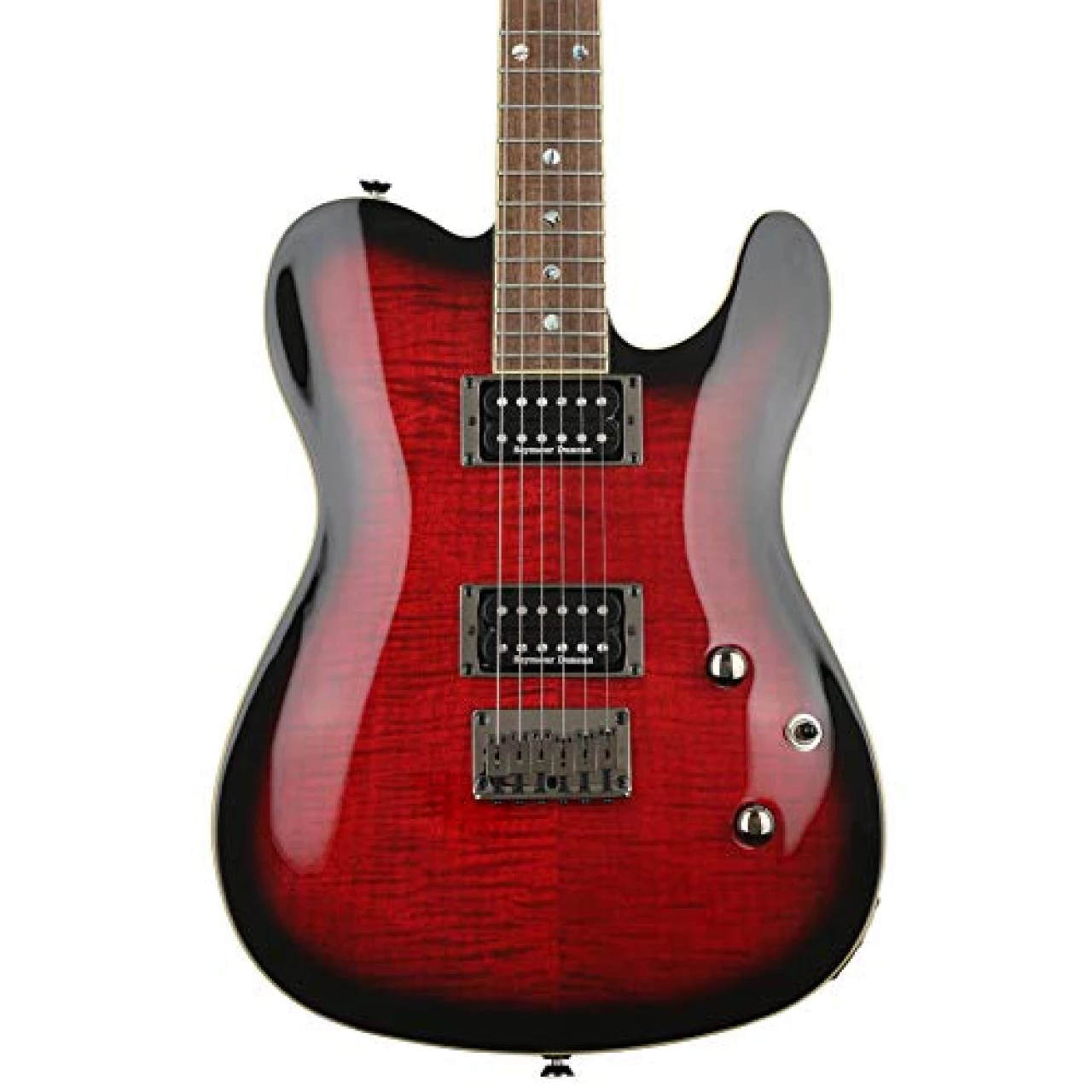 Fender Special Edition Custom Telecaster FMT Electric Guitar