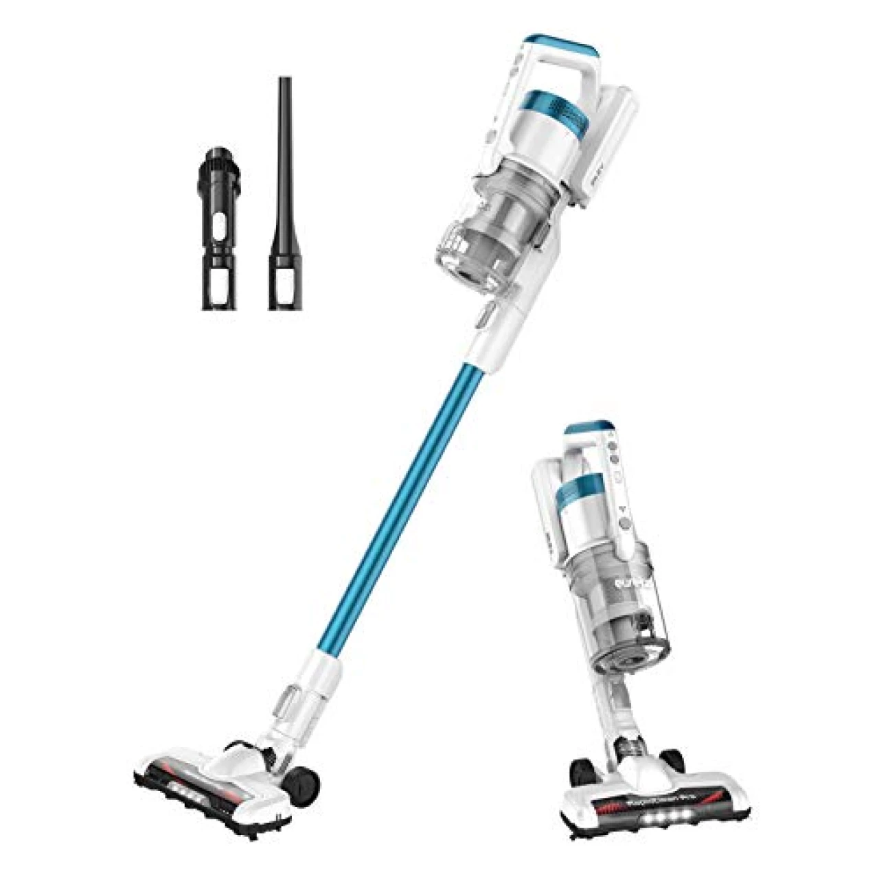 Eureka NEC180 RapidClean Pro Cordless Stick and Handheld Vacuum Cleaner