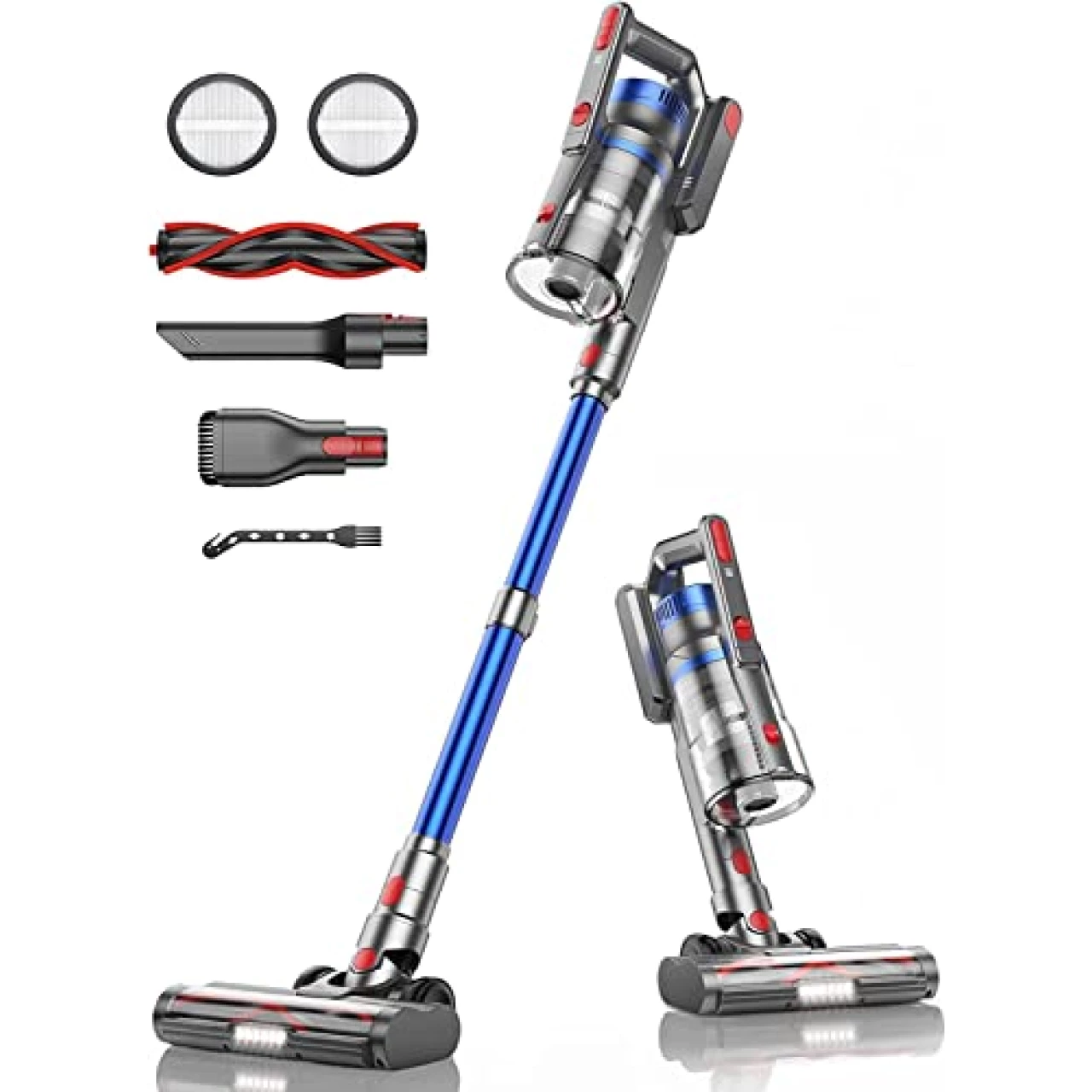 BuTure Cordless Vacuum Cleaner