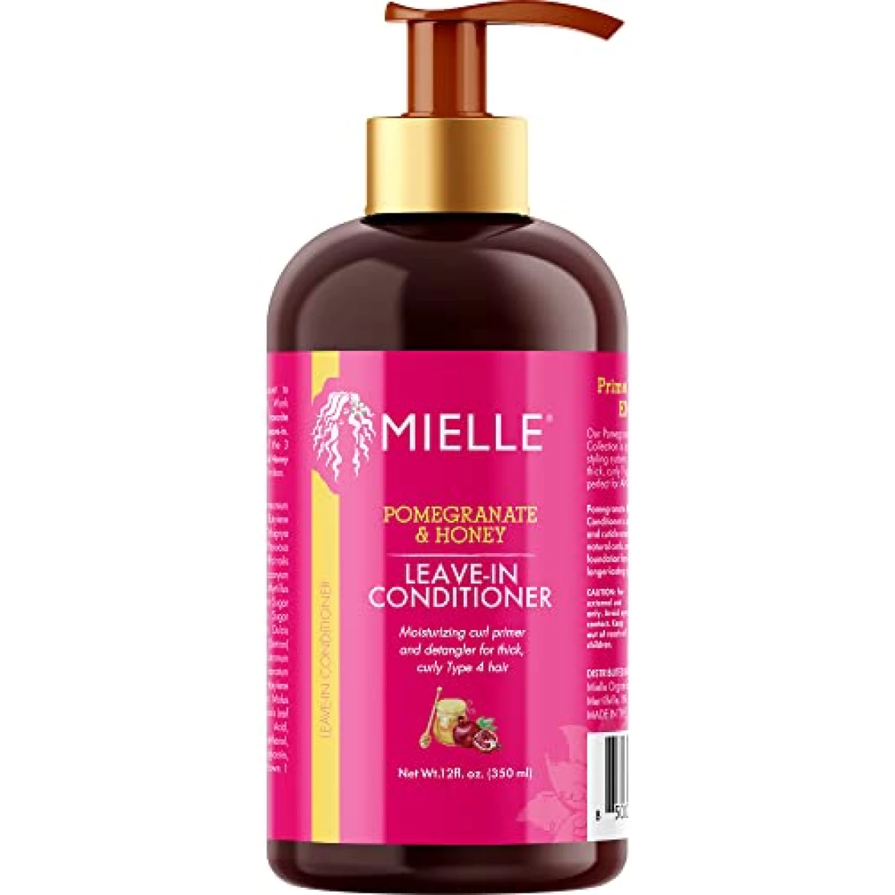 Mielle Organics Pomegranate &amp; Honey Leave-In Conditioner