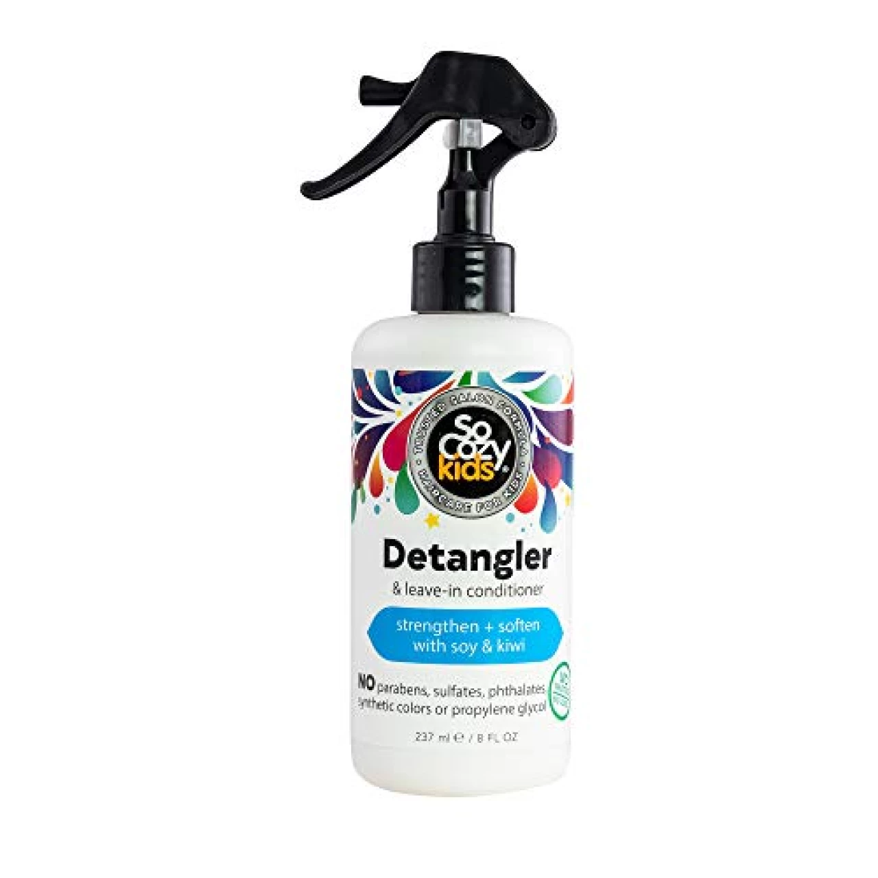 So Cozy Detangler &amp; Leave In Conditioner Spray (8 fl oz)